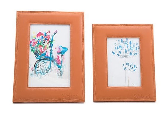 Фоторамка 20*26 см UNICO  255399 Оранжевый  - Вид №1