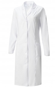 65780 Халат "Татьяна" белый  Медицинская одежда  размер 52/170-176