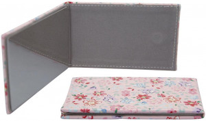 Карманное зеркало Clementine pale pink