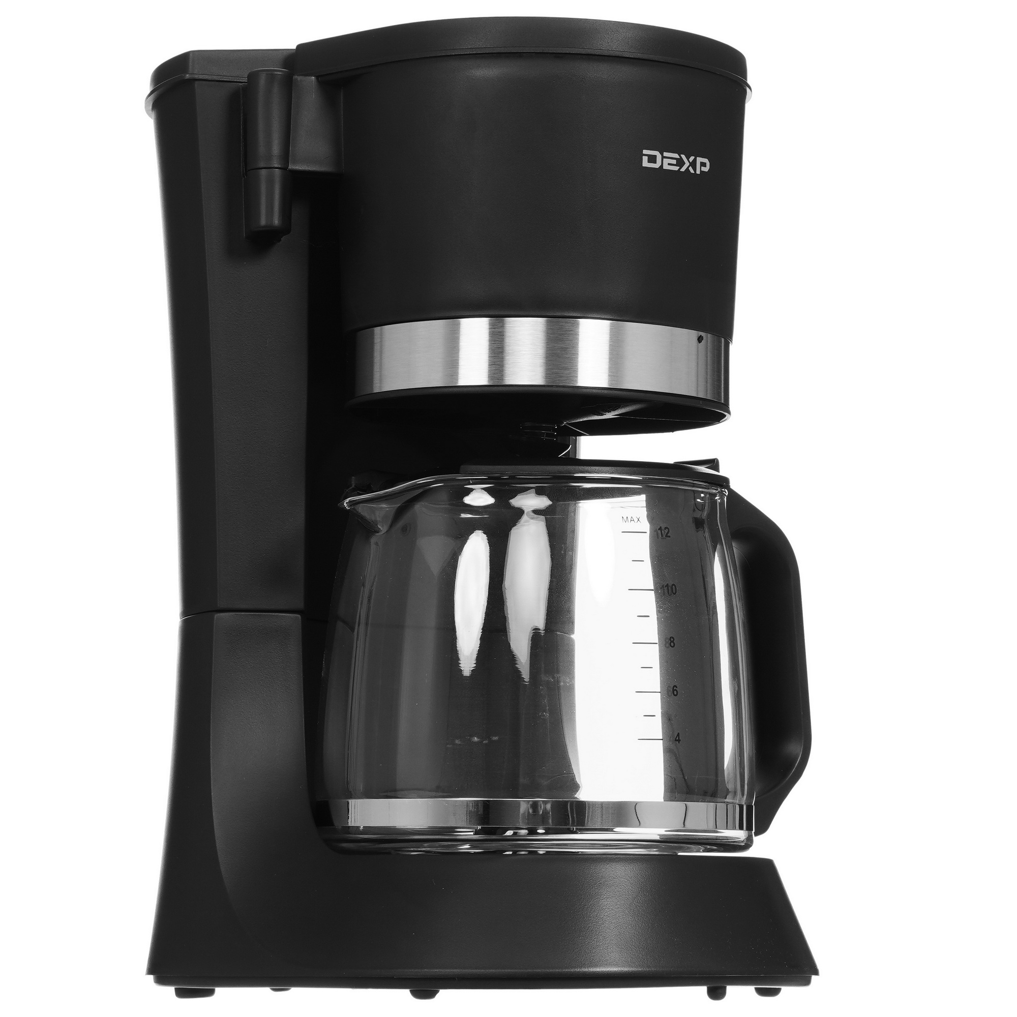 1168634 Кофеварка капельная DEXP DCM-1200 черный STDN-0106421