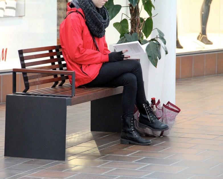 Nola Industrier Скамейка  U20-77/-78/-79  - Вид №1