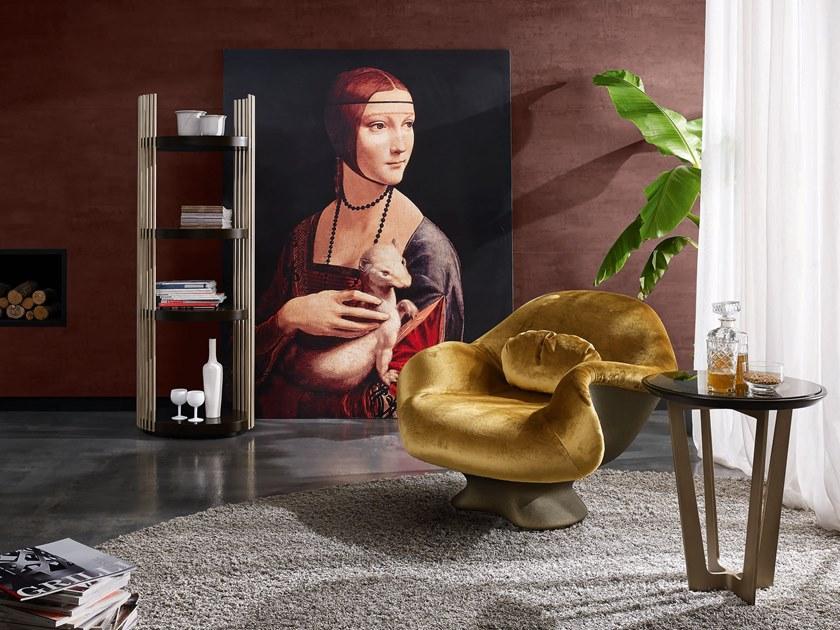 Grilli Круглый журнальный столик для гостиной Octopus 812125/-26 - Вид №2