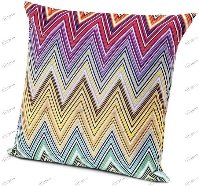 MissoniHome Подушка из жаккардовой ткани Master moderno sun-id-1444797