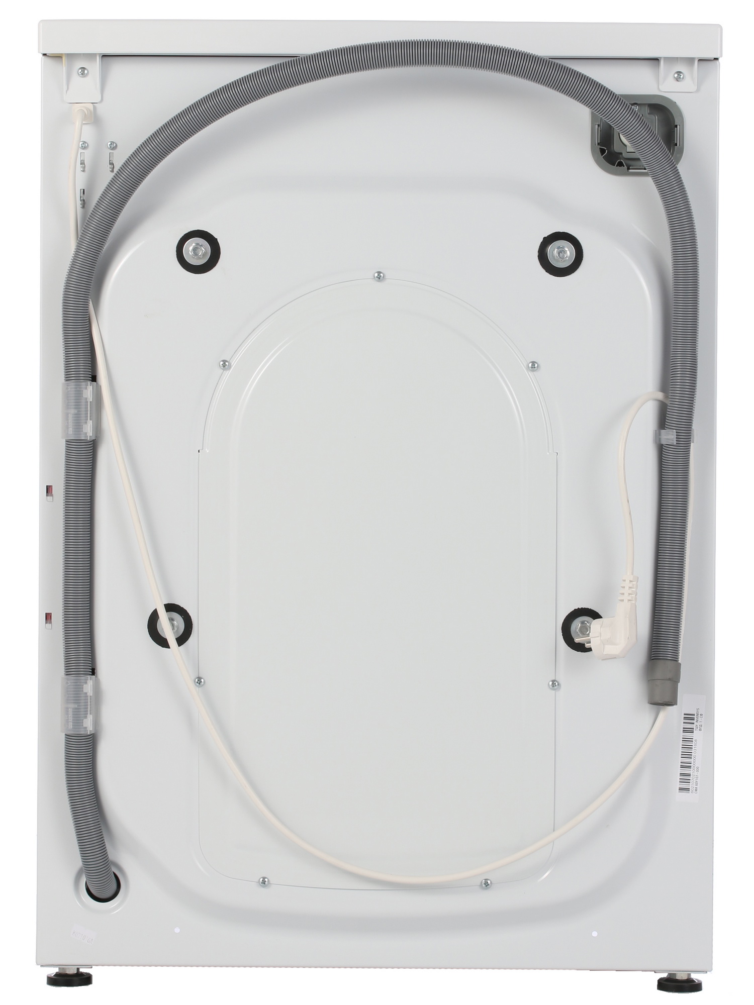 1125283 Стиральная машина ATLANT СМА 60У107-000 белый STDN-0057014 - Вид №9