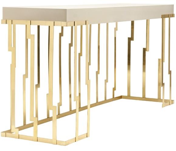 Ginger & Jagger Прямоугольная лакированная консоль Earth to earth sun-id-1460009 - Вид №2