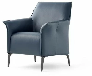 LEOLUX LX Кожаное кресло с подлокотниками Lx368-lx386-lx671 Lx386