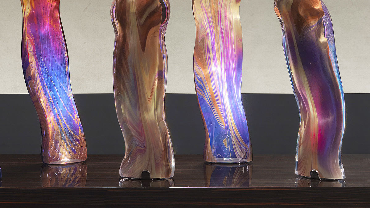 Стол  REFLEX SASSI 72 GLAMOUR - Вид №2