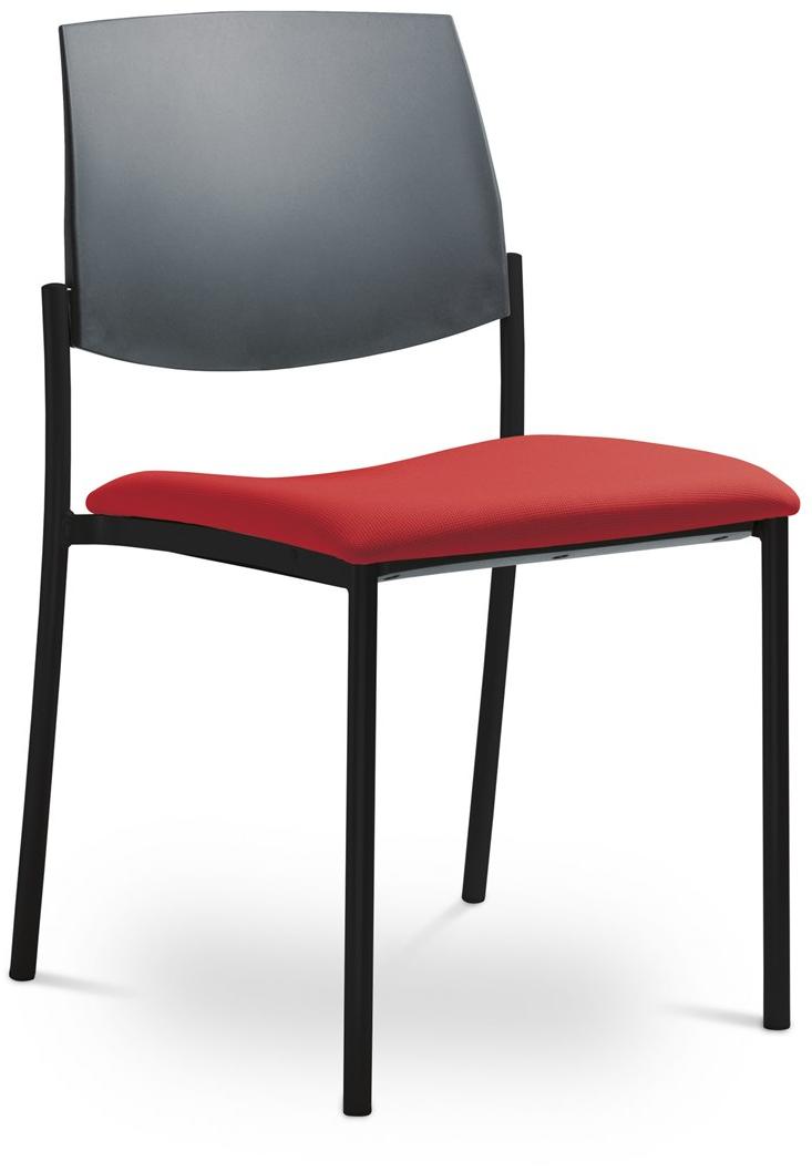 LD Seating Штабелируемый стул для конференций из полипропилена Seance art 190 - Вид №3