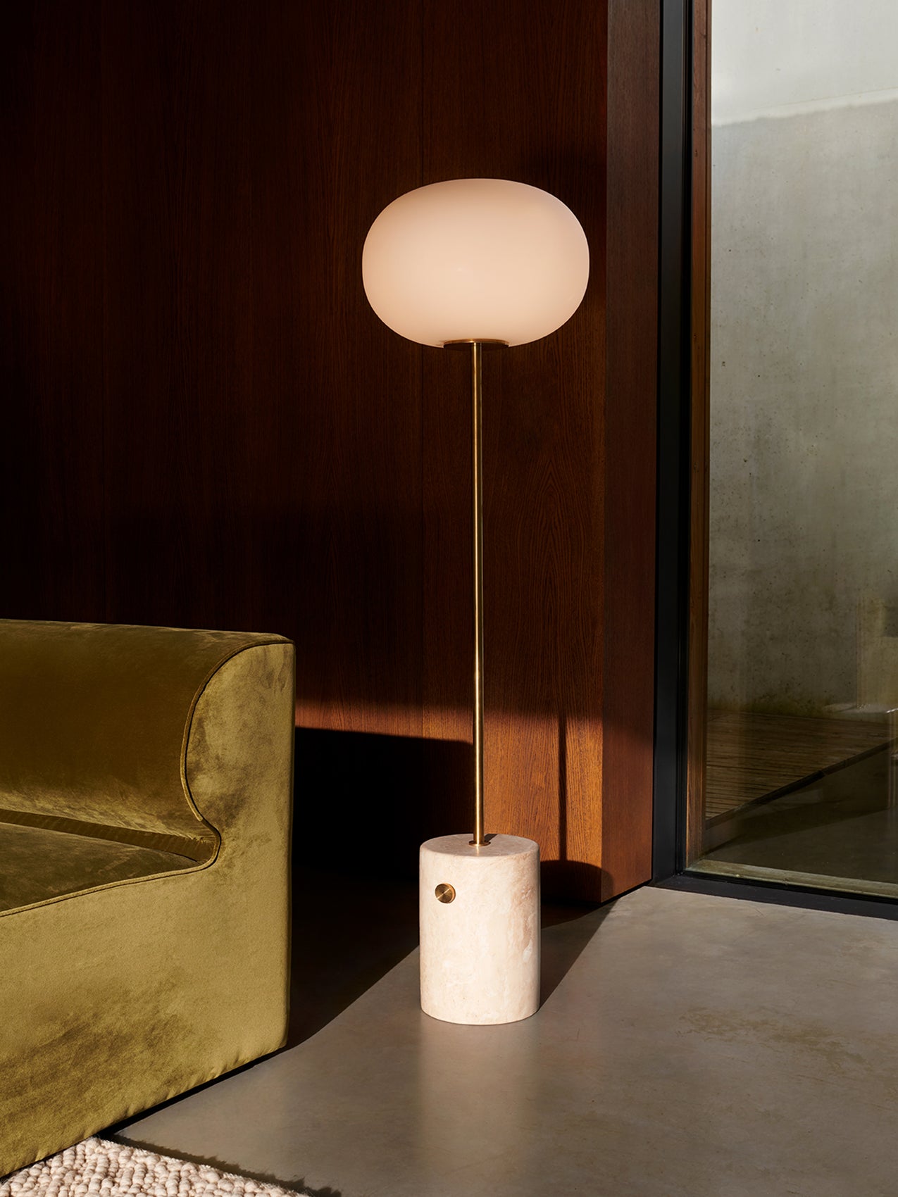 5709262053193 Карниз, диван секционный LuceLight  - Вид №4