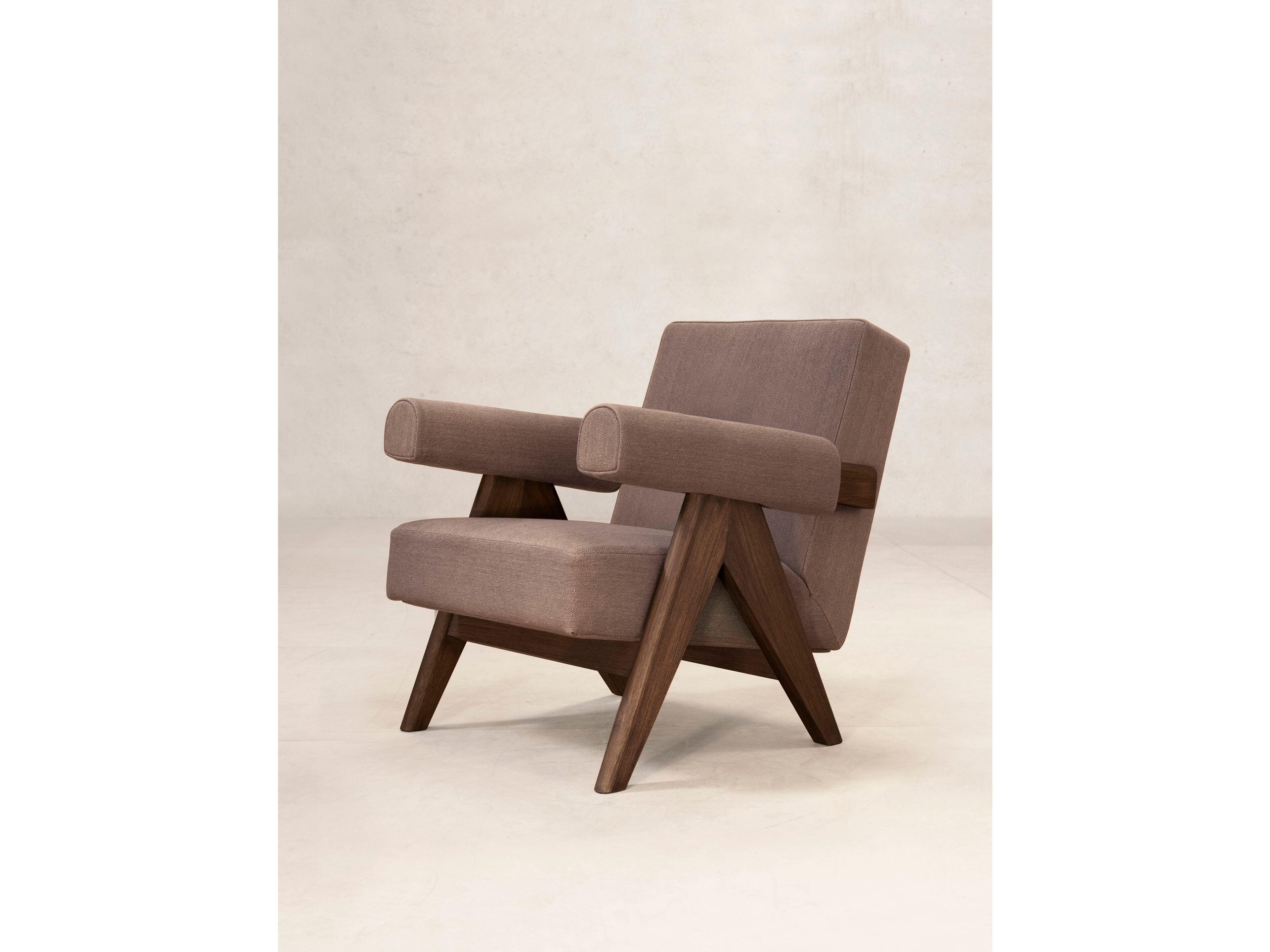 Тканевое кресло с подлокотниками Phantom Hands Zanav ARCH-00080292 - Вид №3