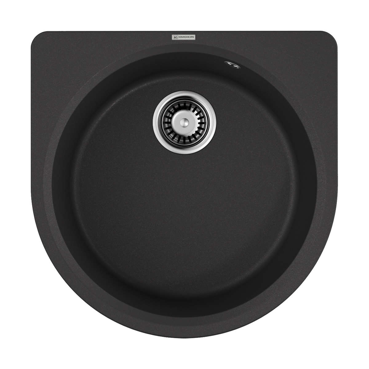 Кухонная мойка Akegata 51 BL OMOIKIRI 4993758