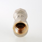 VT.192.N.05 Фильтр механической очистки косой Valtec 3/4"  - Вид №6