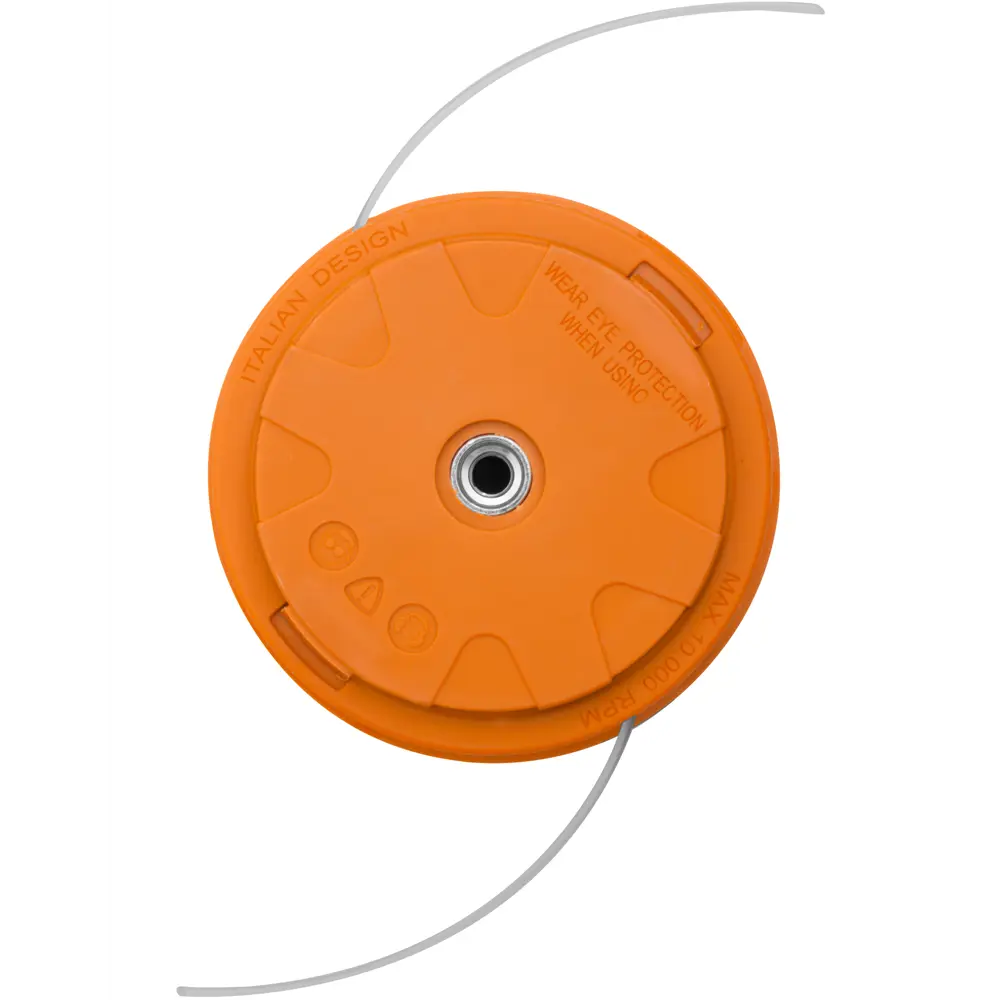 Катушка для триммера Santreyd YK-А002 с полуавтоматической подачей лески 89359970 STLM-0953031 - Вид №1