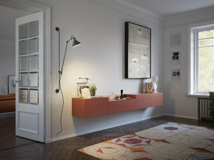 TREKU Подвесной буфет Lauki sun-id-1498794 - Вид №2