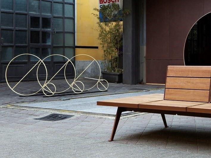 VESTRE Стальная стойка для велосипедов sun-id-1381212 - Вид №2