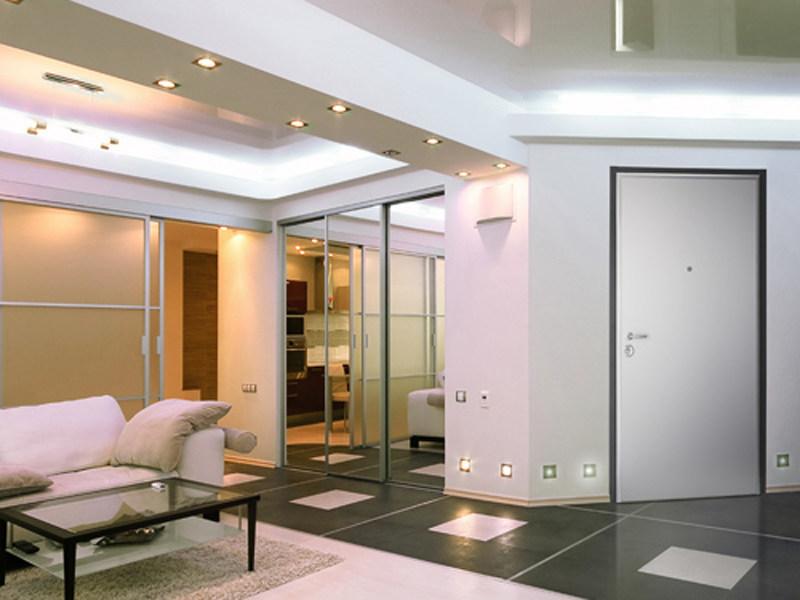 TORTEROLO & RE Входная дверь со скрытыми петлями sun-id-1388721 - Вид №4