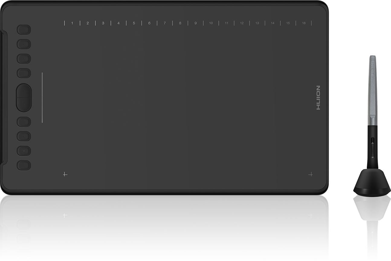 H1161 Графический планшет Huion Santreyd 