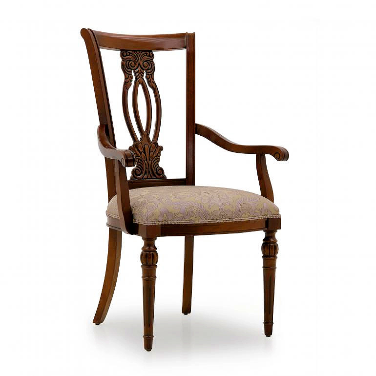 Стул AUGE SEVEN SEDIE 0444A Classic