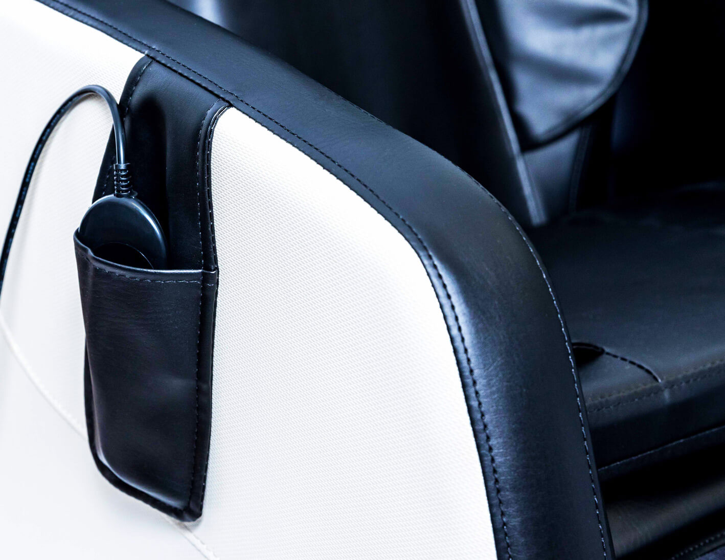 Victory Fit Массажное кресло VF-M58 BLACK Santreyd  - Вид №6