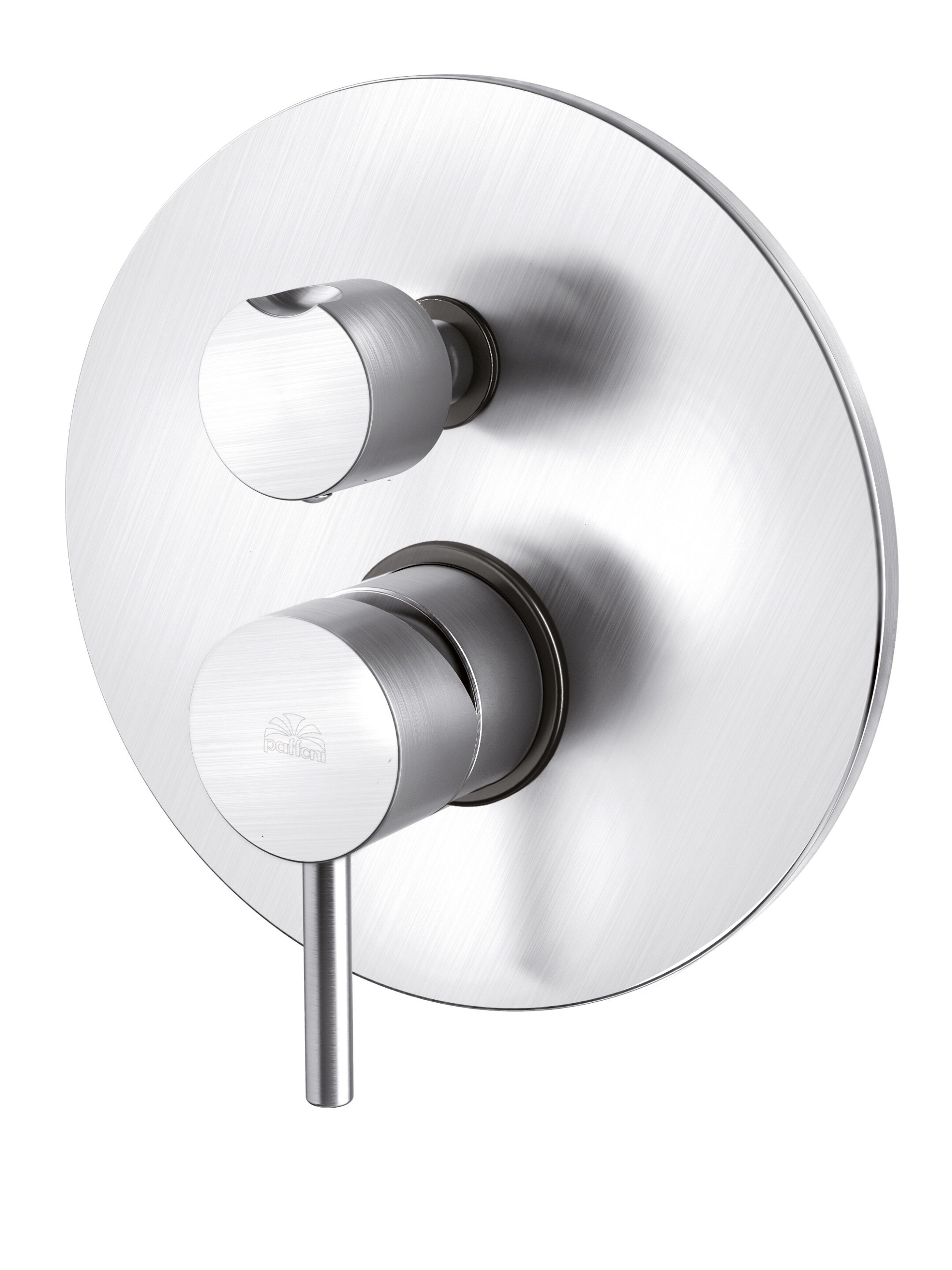 Смеситель для душа с 2 отверстиями и переключателем RUBINETTERIA PAFFONI Light ARCH-00036427 - Вид №3