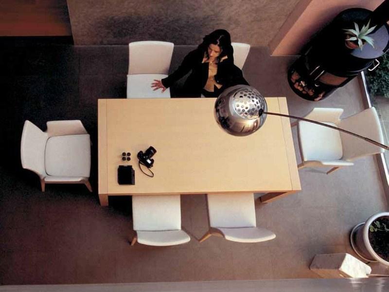 Tonon Мягкое деревянное кресло Ensemble sun-id-1408638 - Вид №2