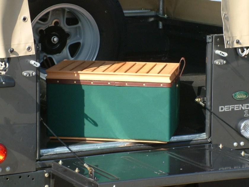 TRADEWINDS Садовый журнальный столик / переносной холодильник sun-id-1451399 - Вид №6