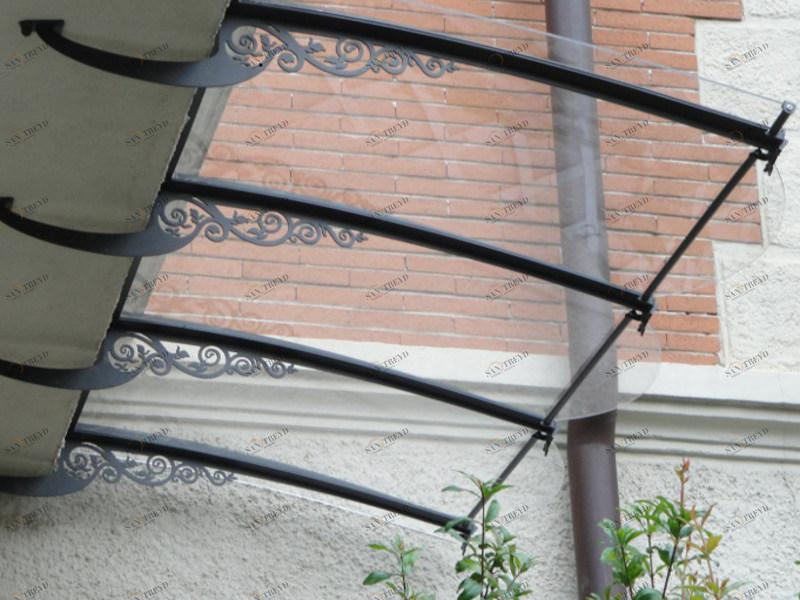 ROYAL PAT Модульный навес из акрилового стекла sun-id-1451784