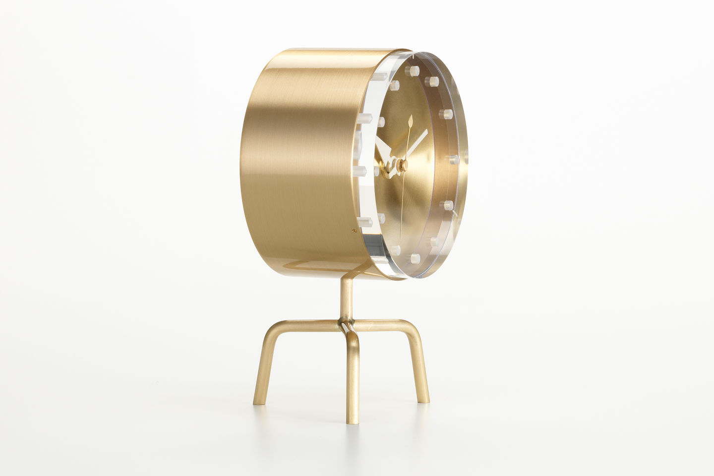 VITRA Настольные часы - Часы со штативом George Nelson, 1947/1953 Vitraglobal sun-id-1986461 - Вид №1