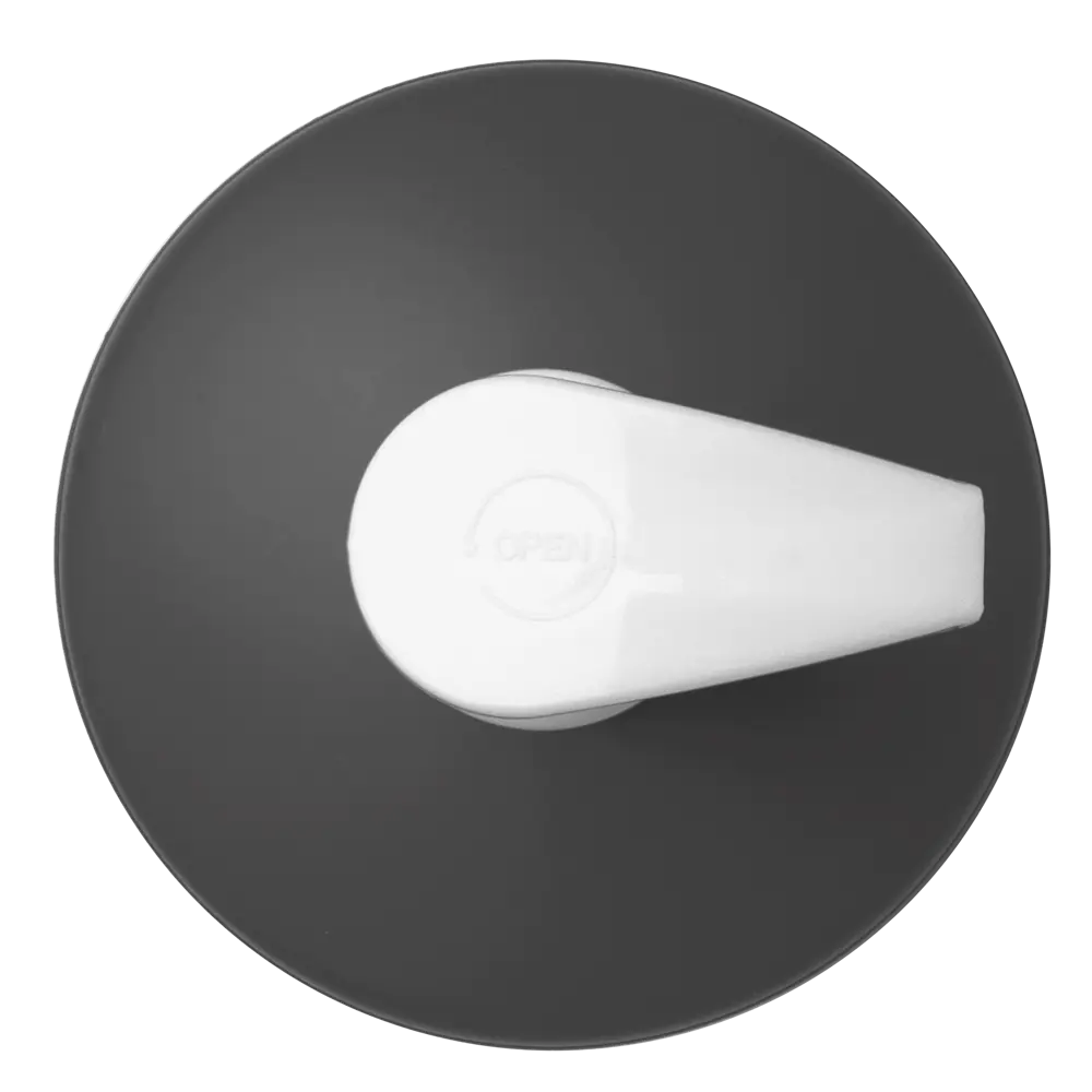 Дозатор Berossi Aqua для жидкого мыла в базальтовом цвете 89350165 STLM-0968289 - Вид №6