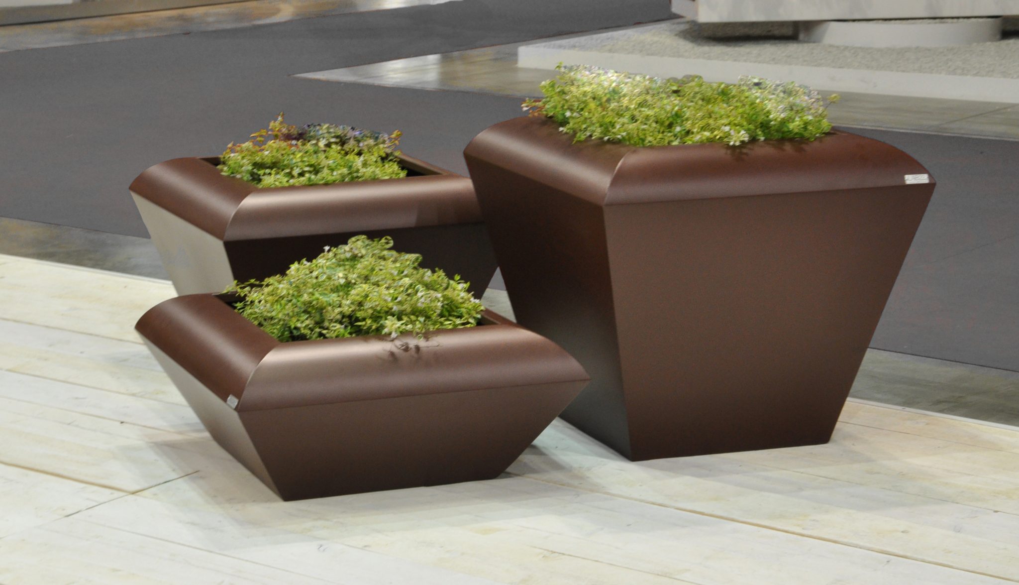 Al Ain 2 Details Lab23 Плантаторы  - Вид №2