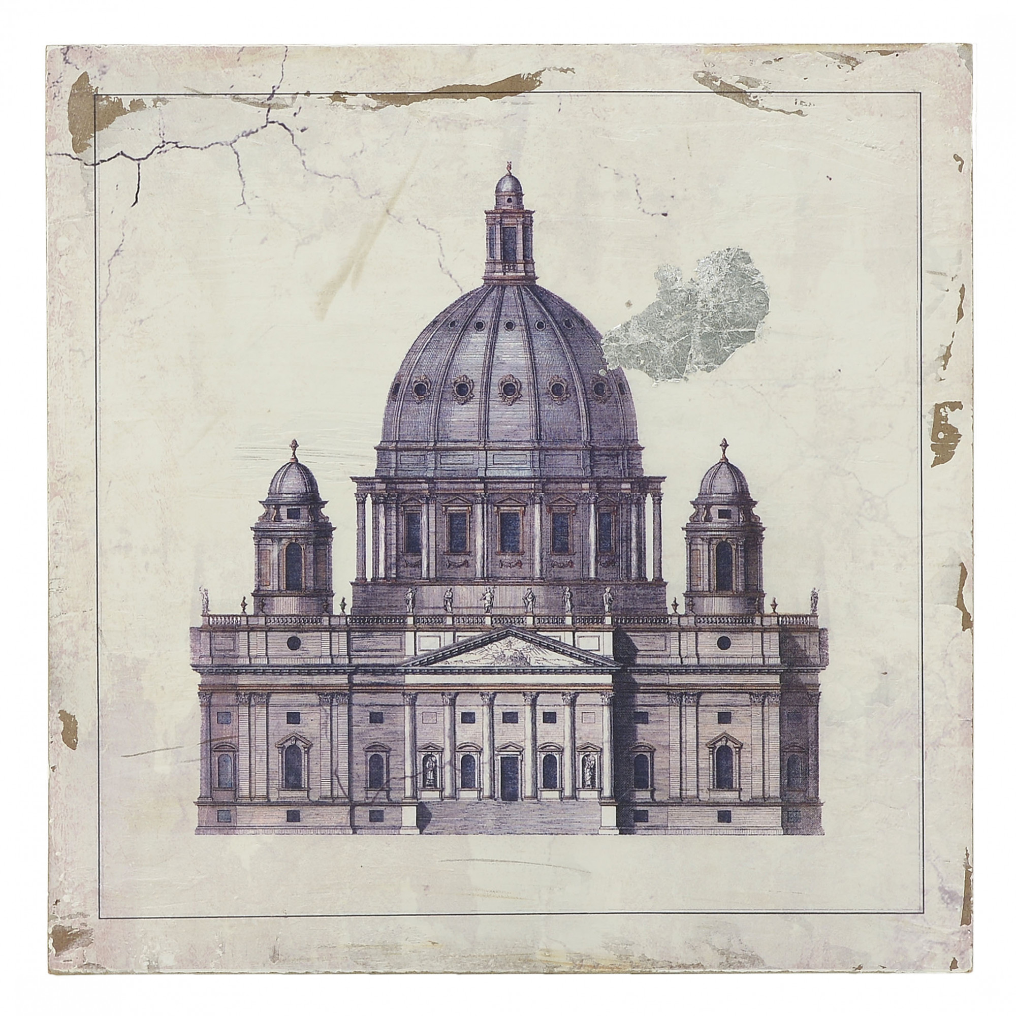 3890271.0012 ПРИНТ НА ПОДРАМНИКЕ TO4ROOMS 