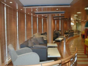 Solaris Tende Жалюзи из дерева