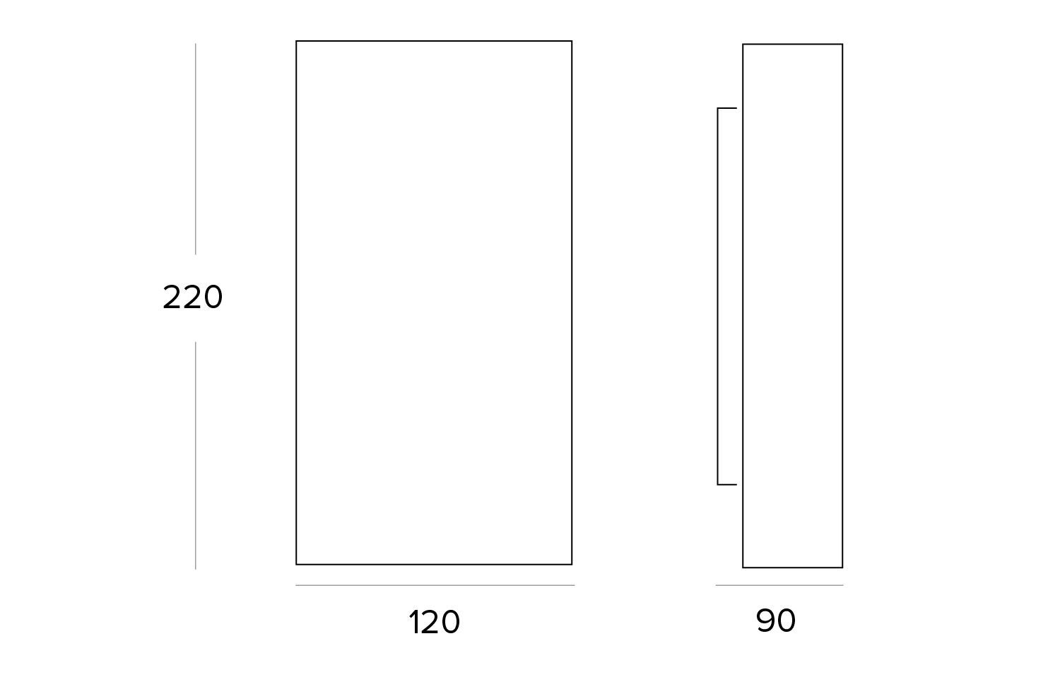 Потолочный светильник / Настенный светильник TARGETTI PROFESSIONAL ARCH-00129415 - Вид №1