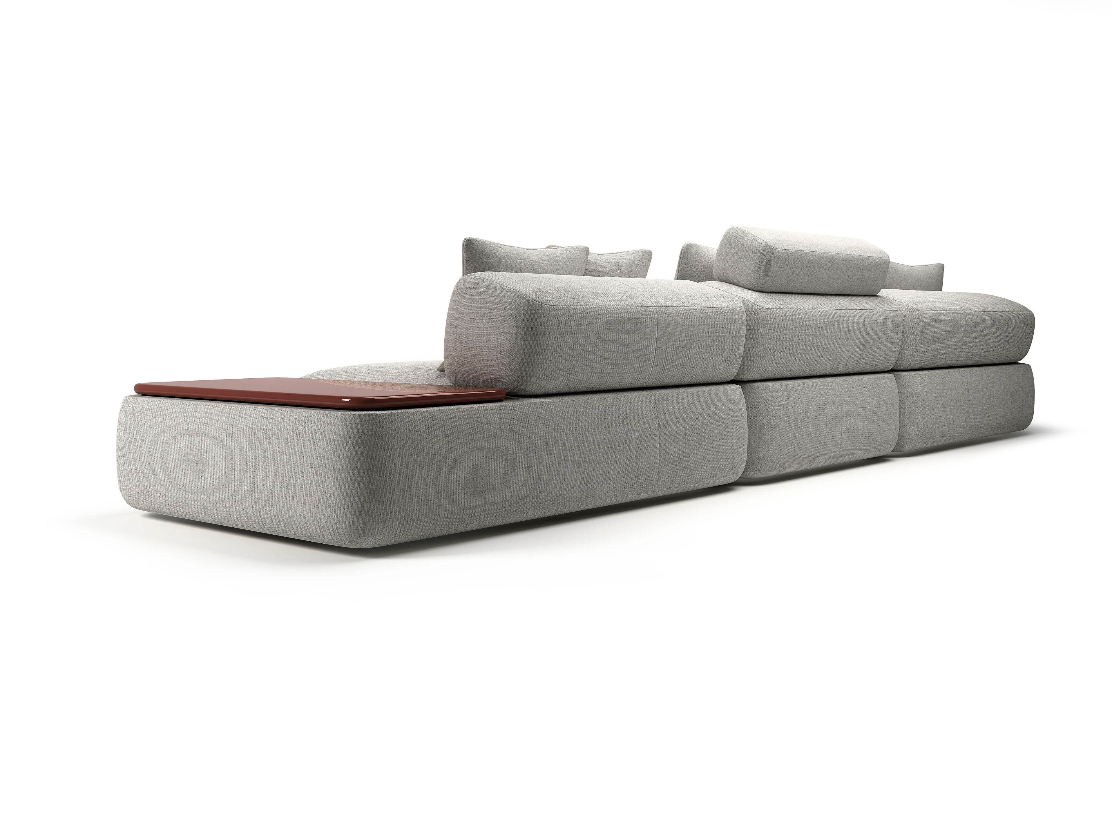 Модульный тканевый диван CASA Allover ARCH-00136455 - Вид №2