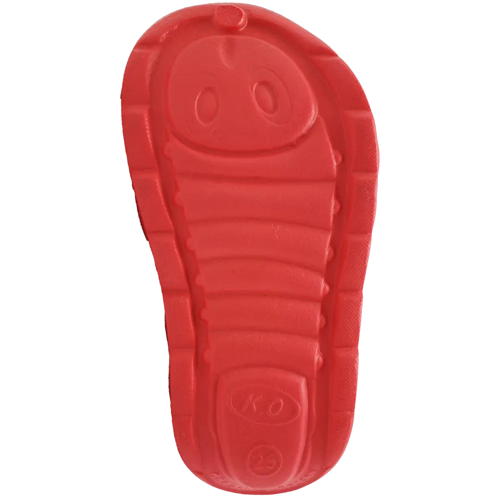 Ботики детские У1-08 размер 27 цвет красный Santreyd STLM-2089374 - Вид №3