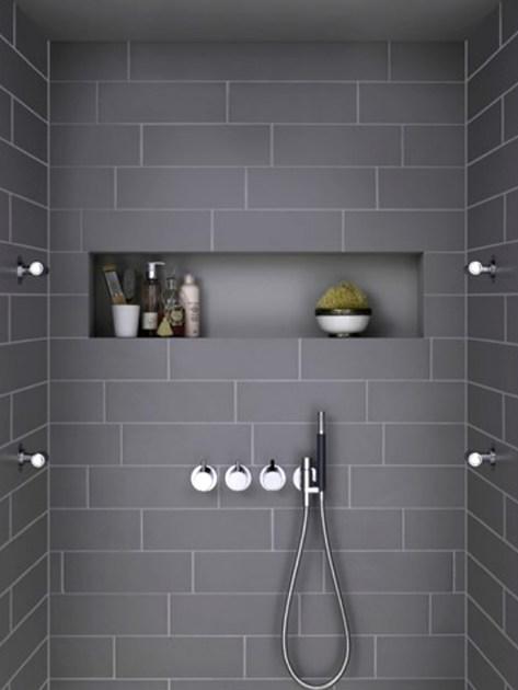 VOLA Смеситель для душа на 4 отверстия с ручным душем sun-id-1499330 - Вид №1