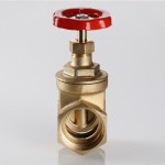 VT.012.RG.08 Задвижка клиновая VALTEC RG Valtec 1 1/2"  - Вид №6