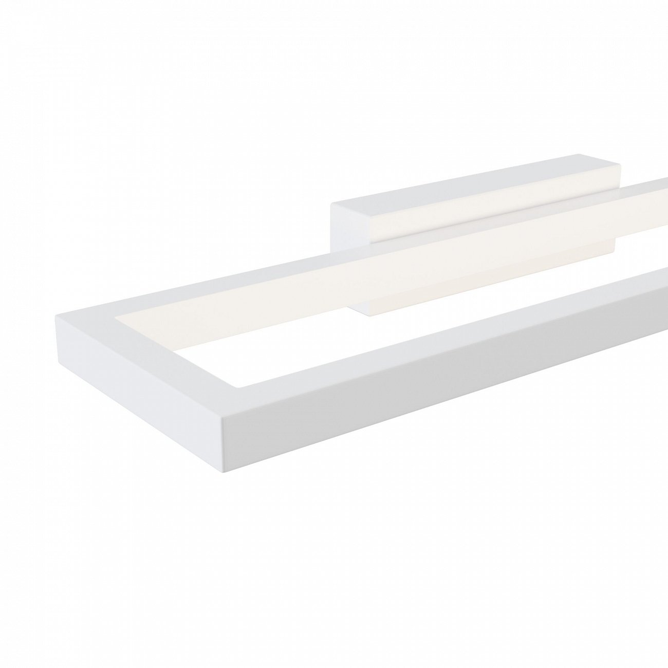 Бра настенное белое Everett L18W4K TECHNICAL CEILING & WALL 00-3957414 Белый  - Вид №3