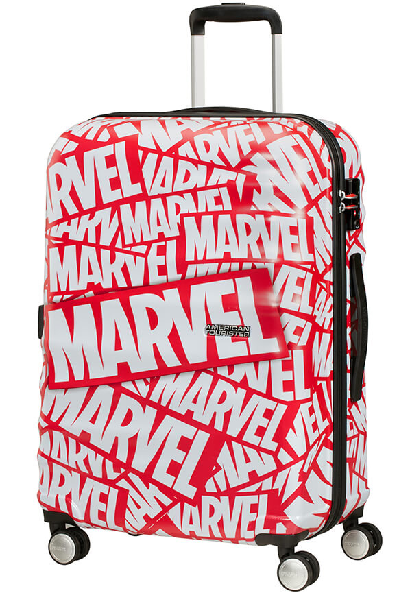 31C-52005 Чемодан 31C*005 Spinner 67 American Tourister Wavebreaker Marvel 