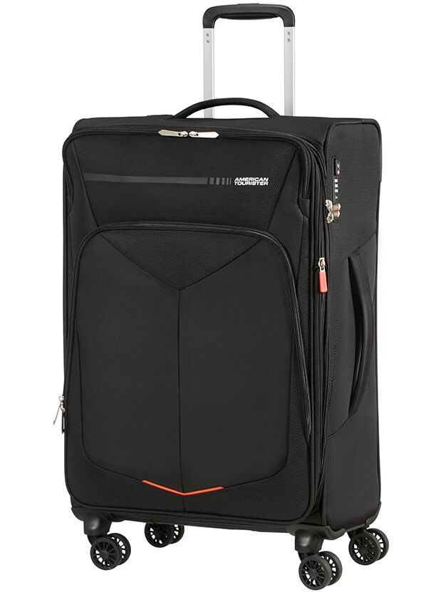 78G-09004 Чемодан 78G*004 Spinner Expandable 67/24 TSA American Tourister Summerfunk 