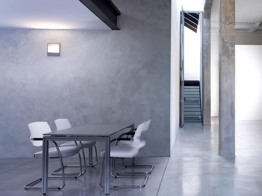 Ares Line Кресло для конференций из ткани с подлокотниками Eura family sun-id-1431377 - Вид №7