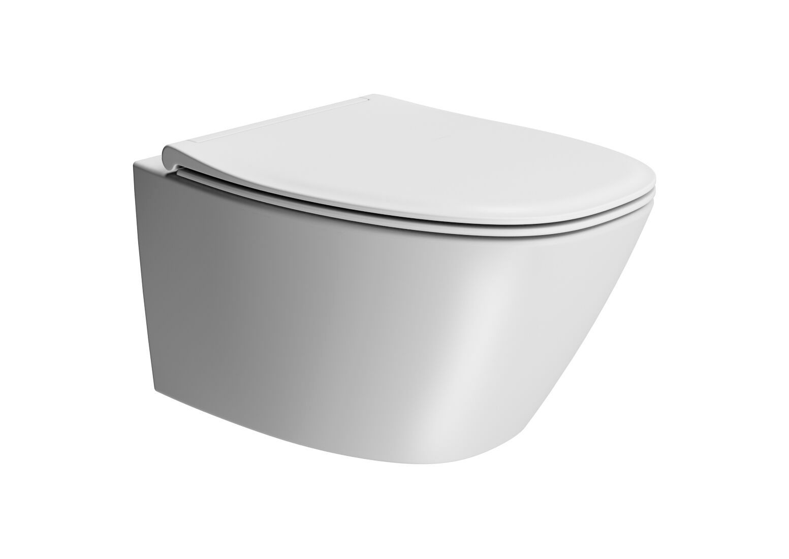 Керамический подвесной туалет GSI ceramica мода ARCH-00055395 - Вид №5