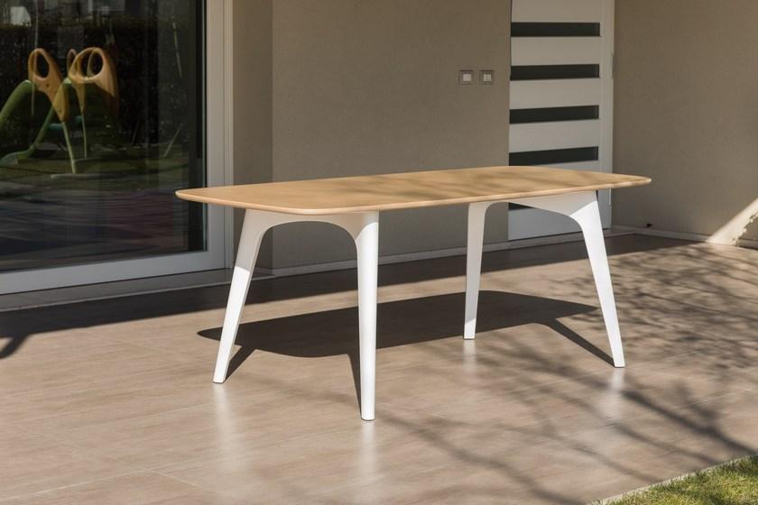 Plust Квадратный стол в hpl Planet sun-id-1407502 - Вид №3