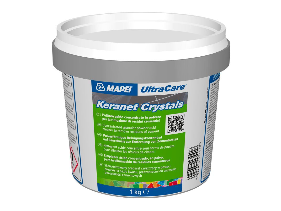 Концентрированный очиститель на кислотной основе MAPEI очистители ARCH-00069452 - Вид №1
