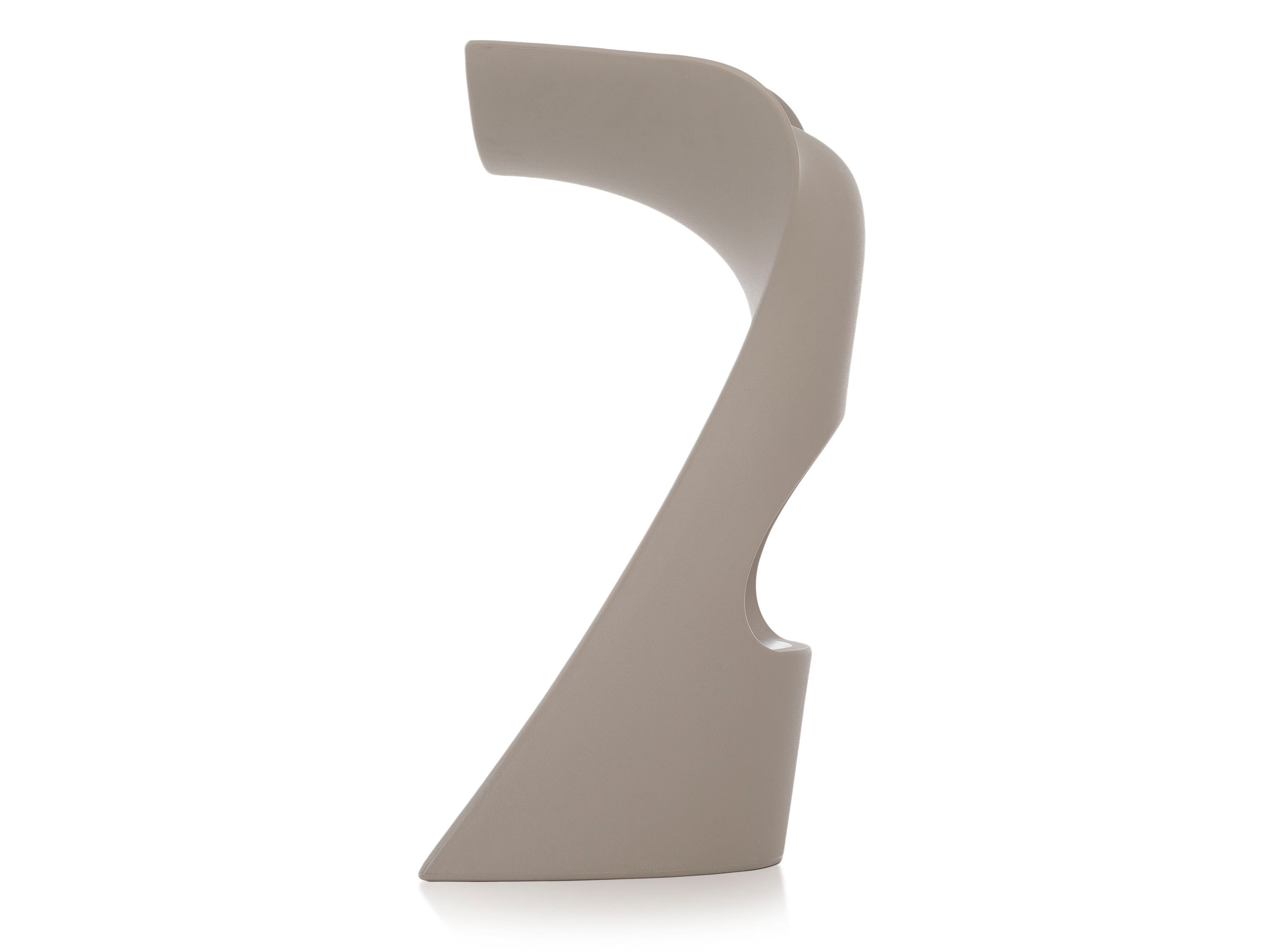 Табурет из полиэтилена SLIDE KONCORD ARCH-00033346 - Вид №2