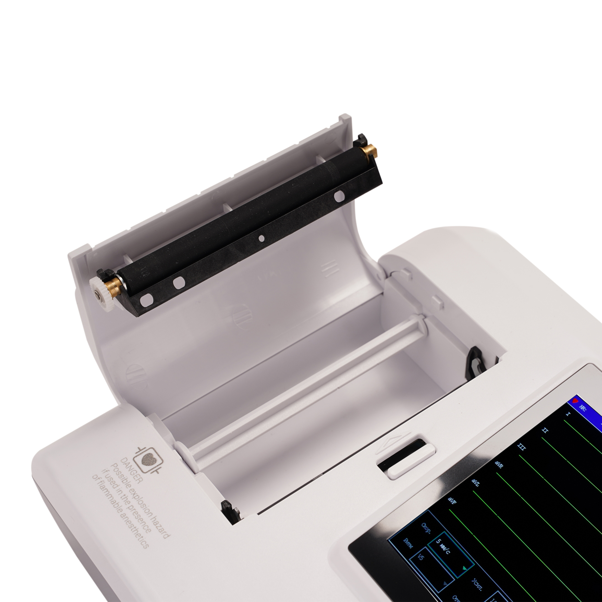 Электрокардиограф ECG600G Santreyd MED-126 - Вид №1