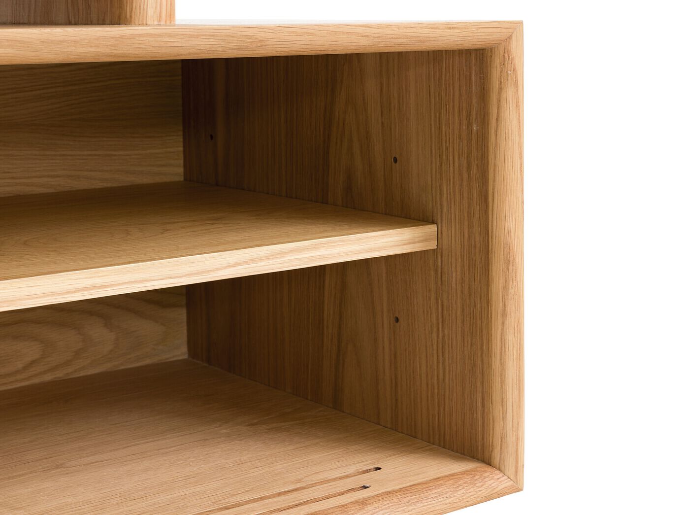 Деревянный шкаф для телевизора с раздвижными дверями AMPM Propono ARCH-00099231 - Вид №5