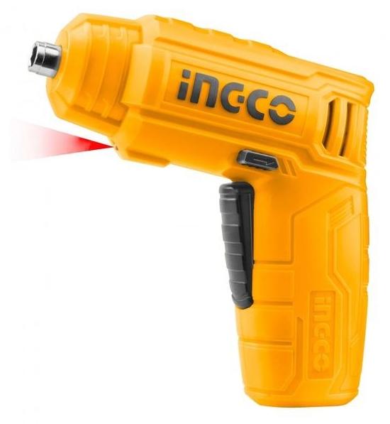 INGCO ITALIA Аккумуляторная отвертка sun-id-1478803 - Вид №1