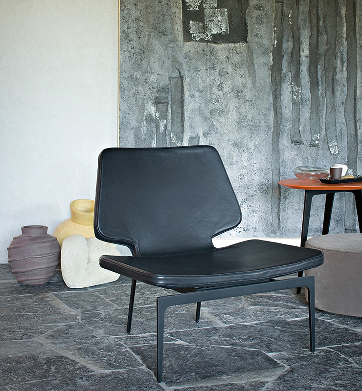 Кресло WERNER LEMA BA101 