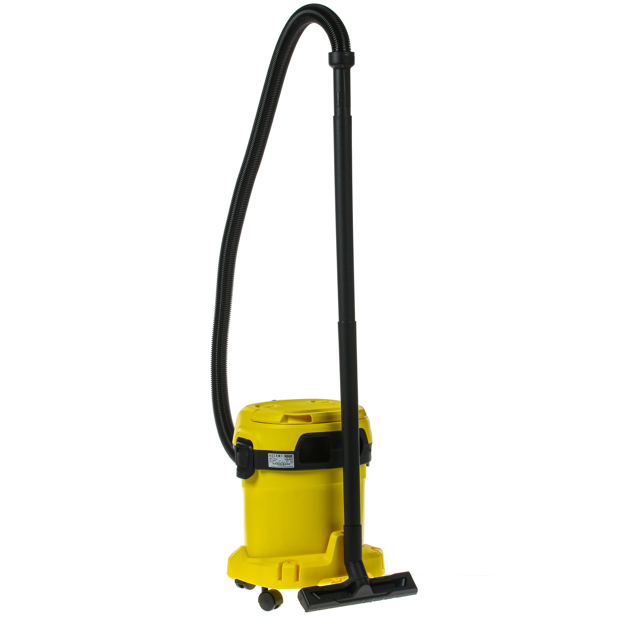 Хозяйственный пылесос  Karcher WD 2 Plus V-15/4/18 5355840 STDN-0063918 - Вид №9